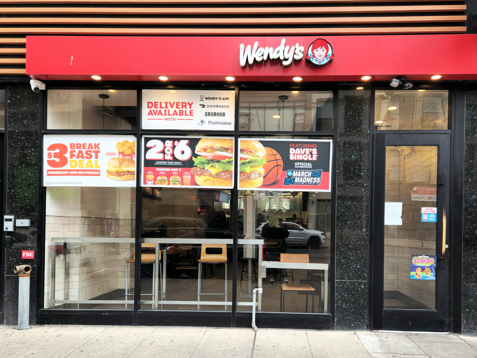 Wendy's