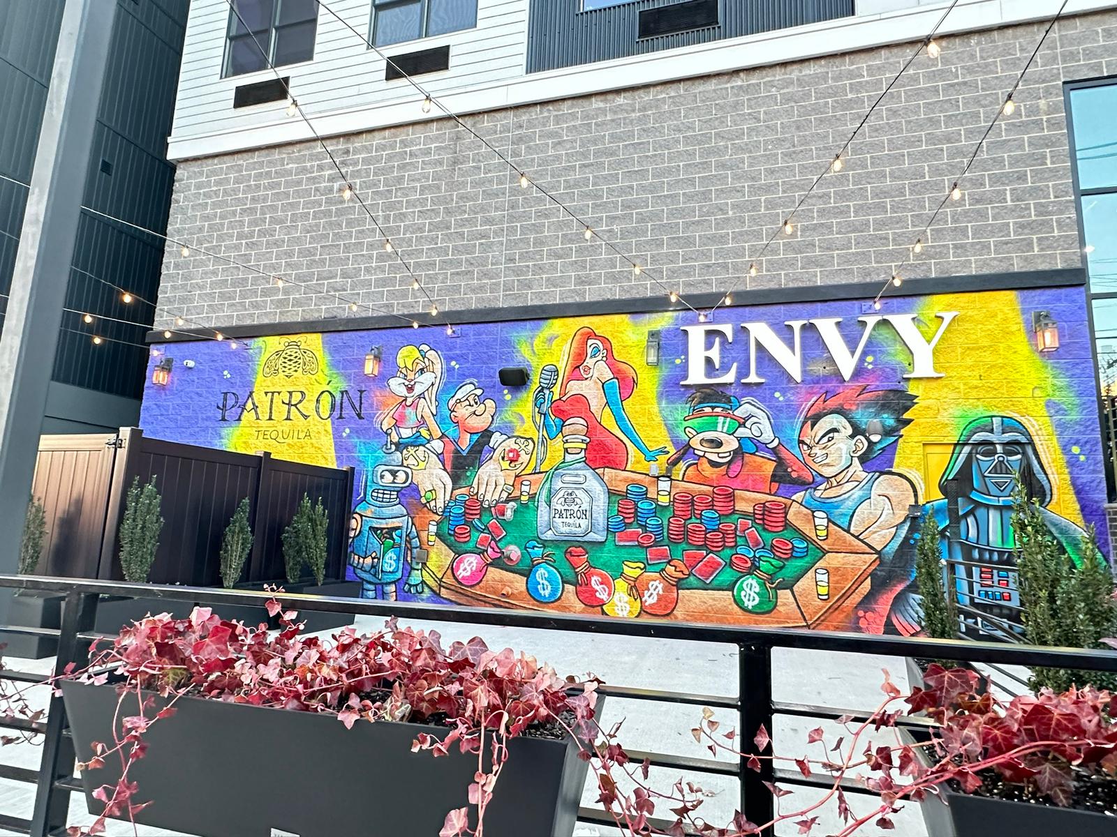 Envy Bar & Grille