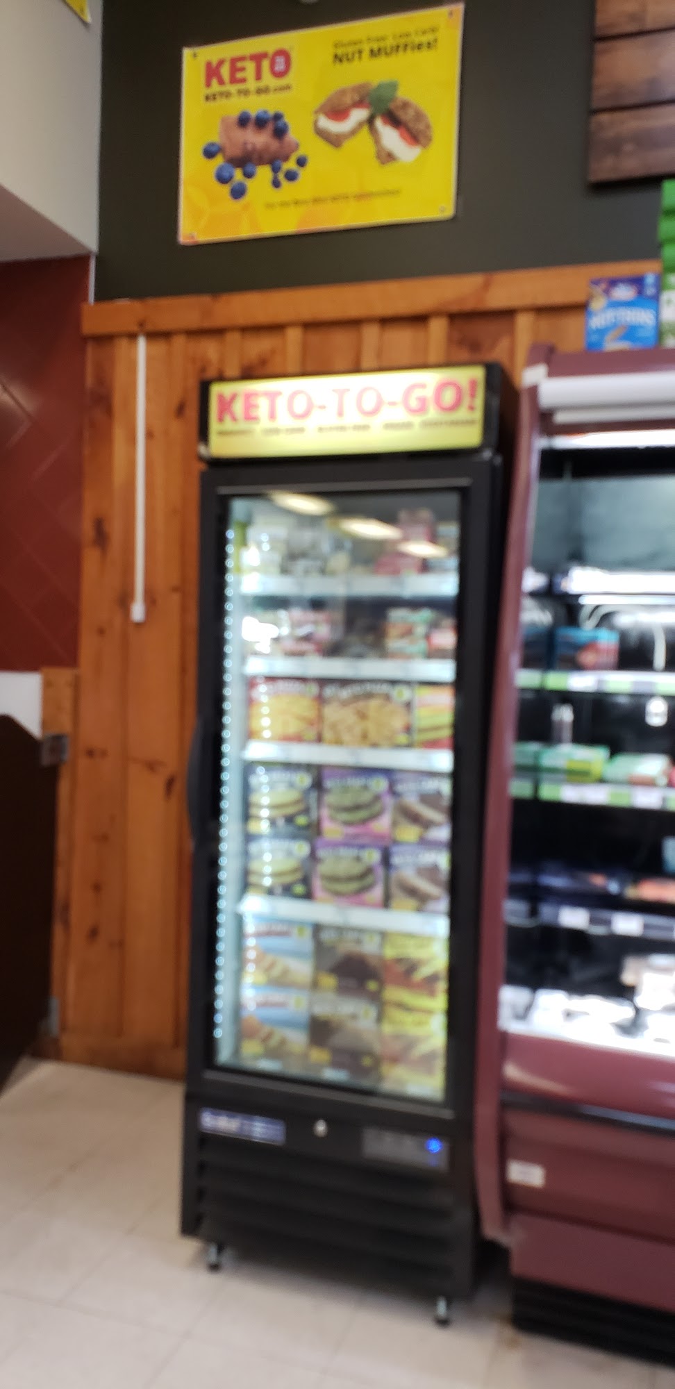 KETO TO GO at Greenlife Market