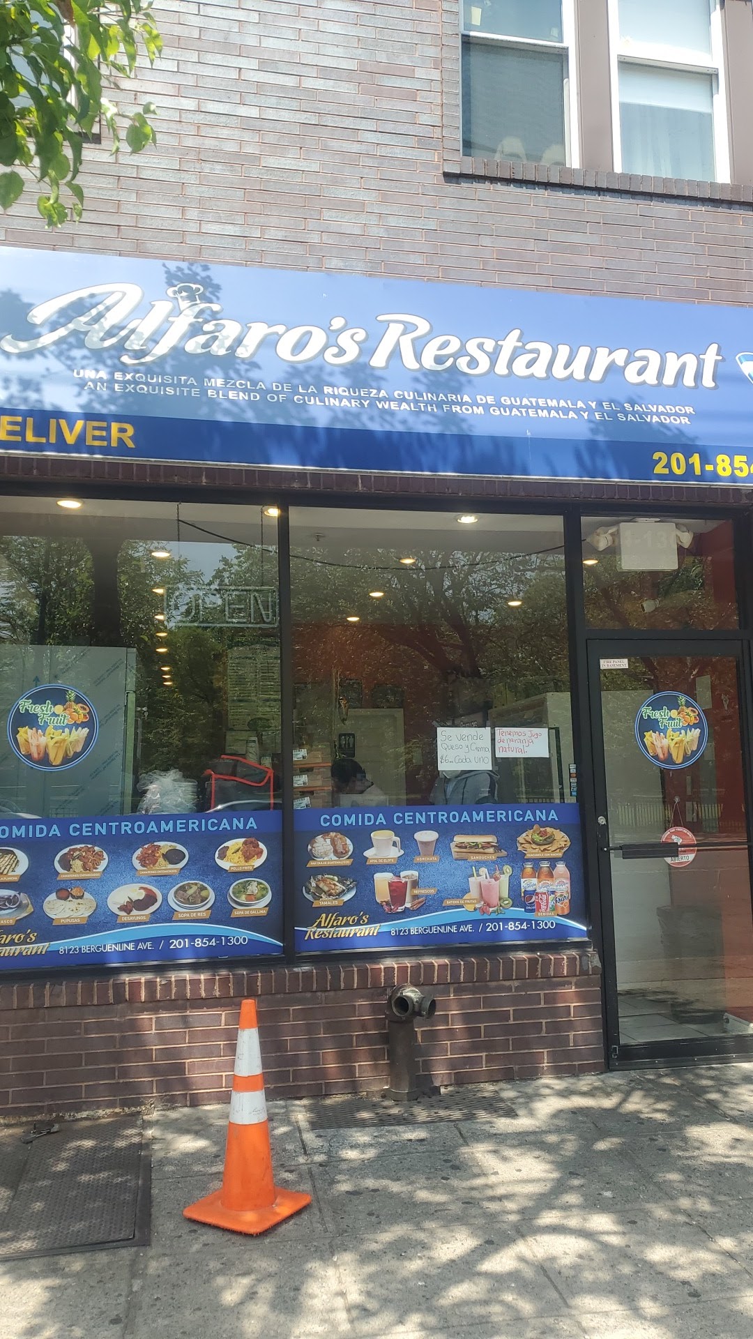 Alfaro’s Restaurant
