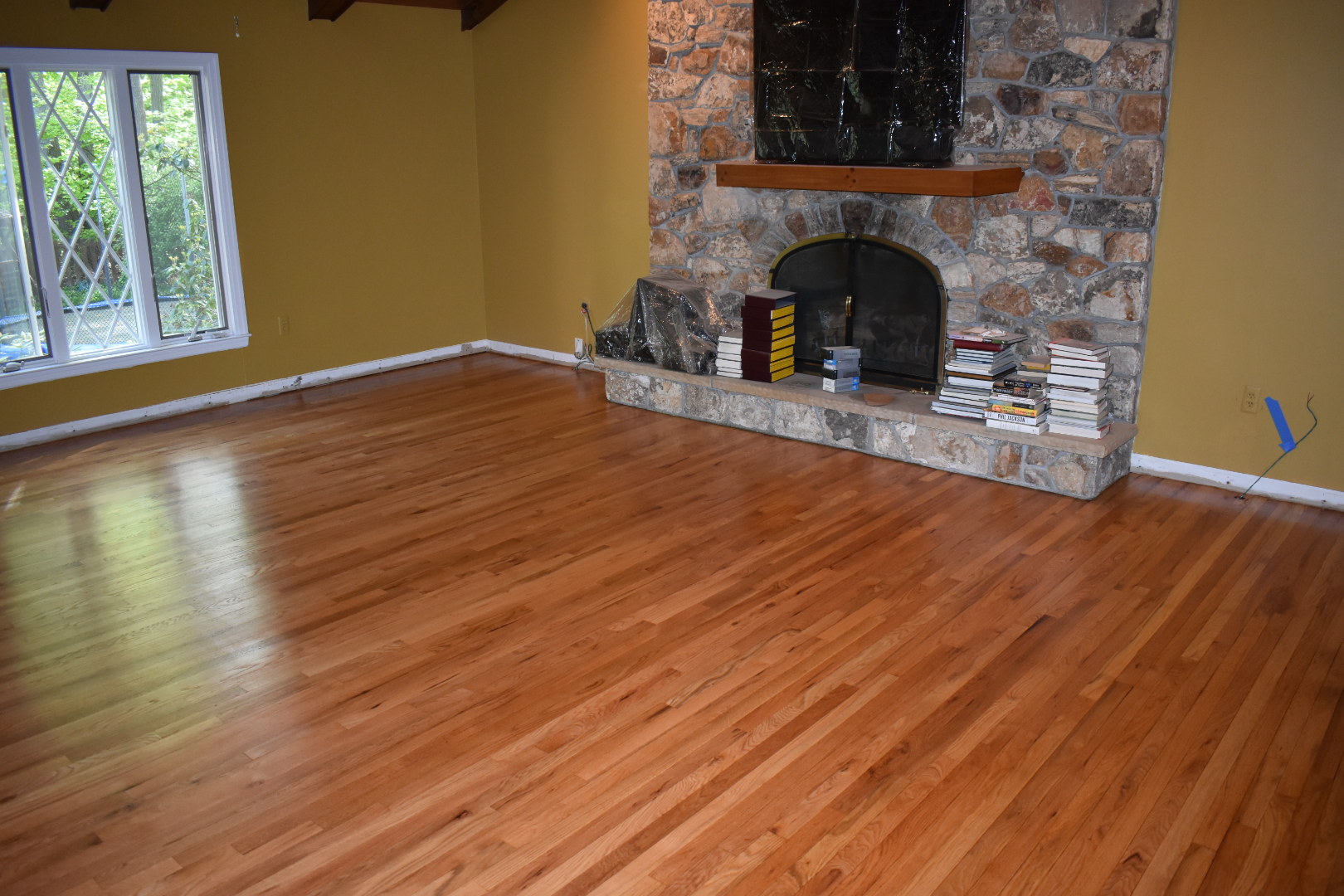 Oak Tree Floor Refinishers 6 Pinecliff Ct, North Haledon New Jersey 07508