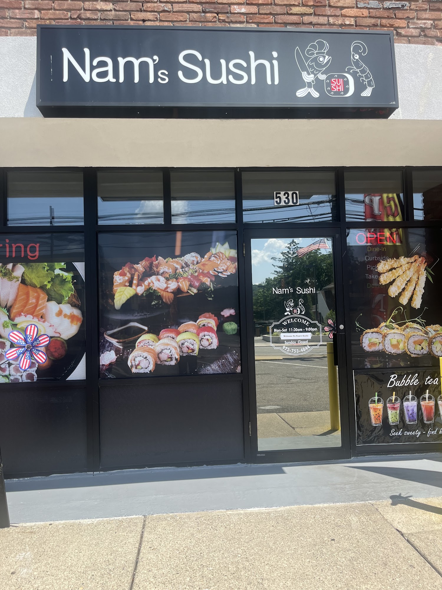 Nam's Sushi