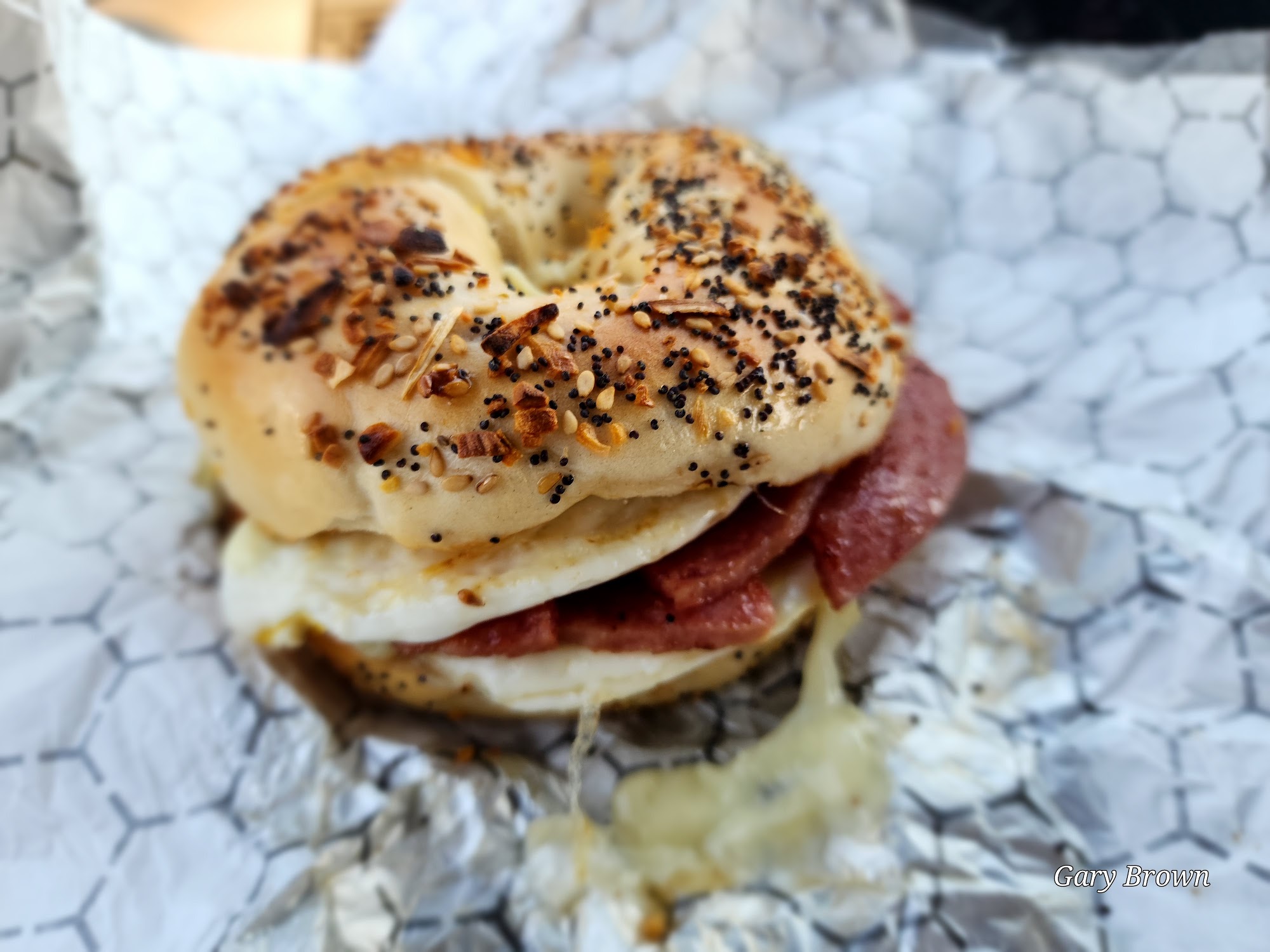 Hot Bagels & More-Northfield