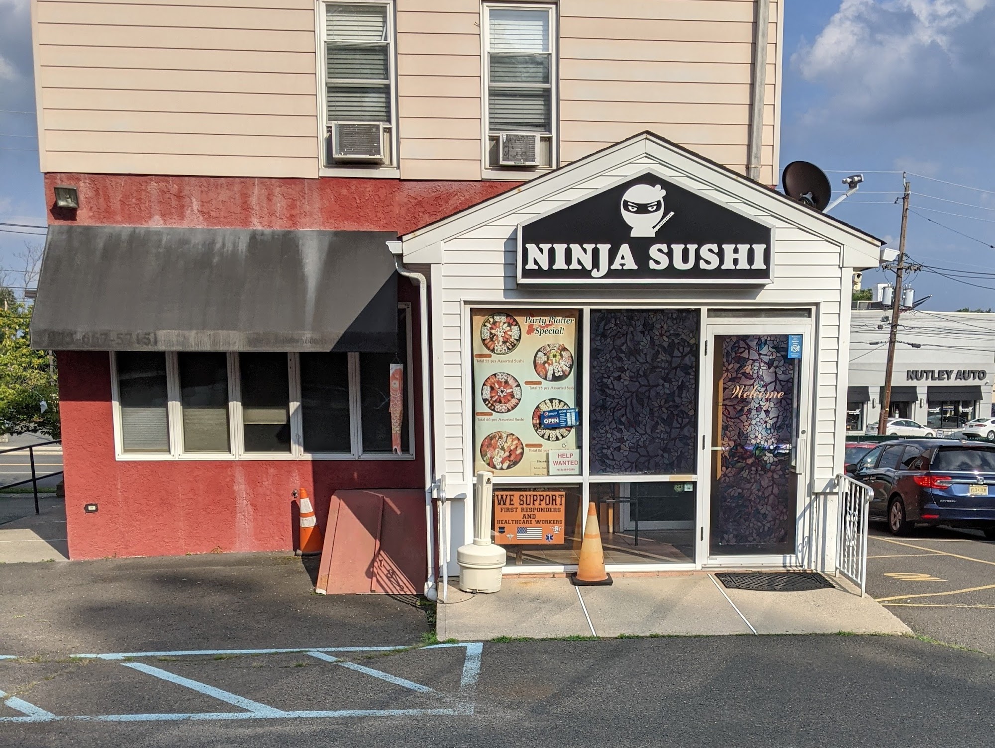 Ninja Sushi