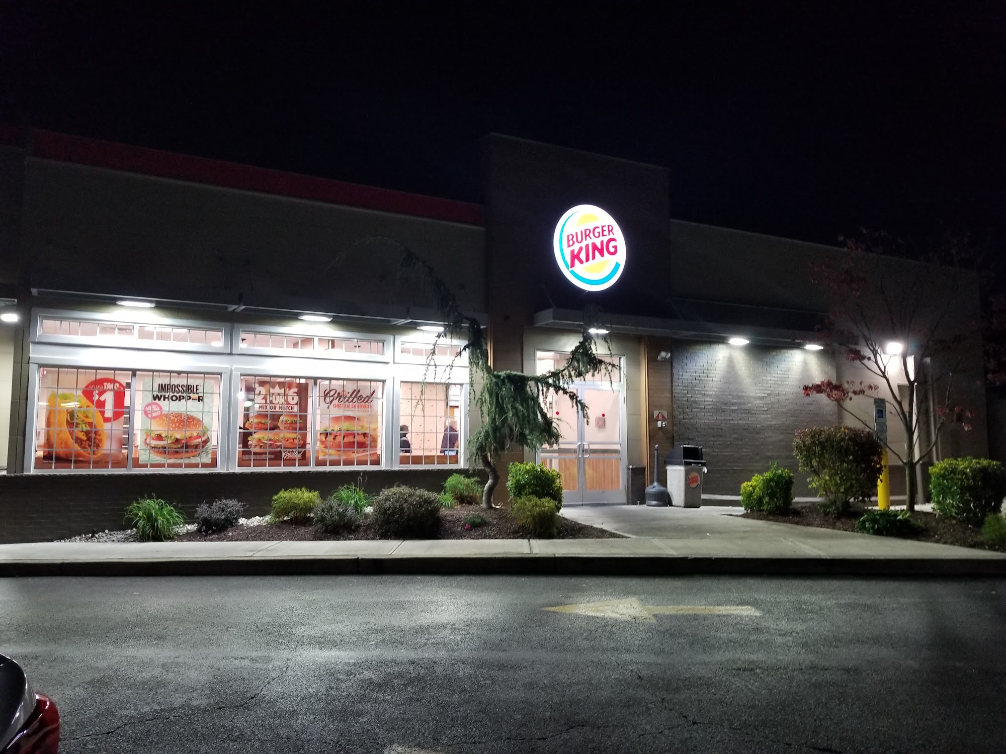 Burger King