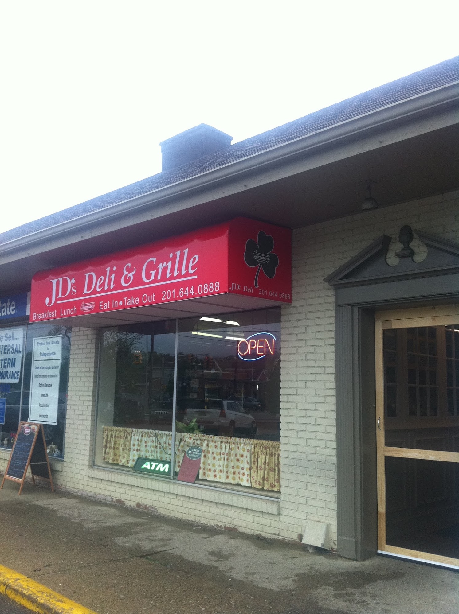 JD's Deli & Grille