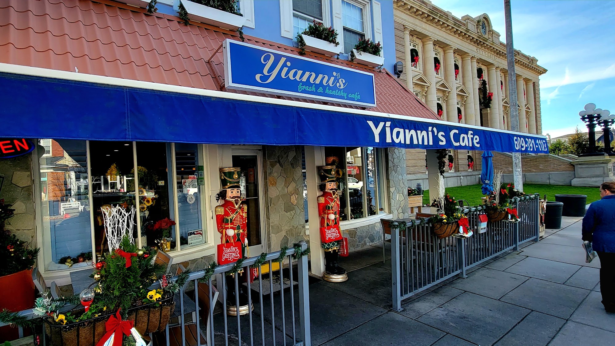 Yianni's Cafe