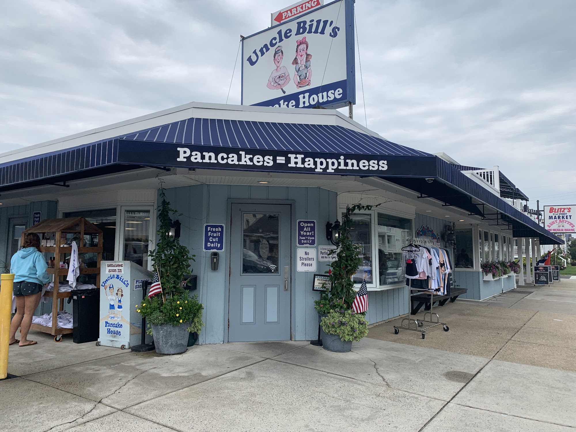 Uncle Bill's Pancake House