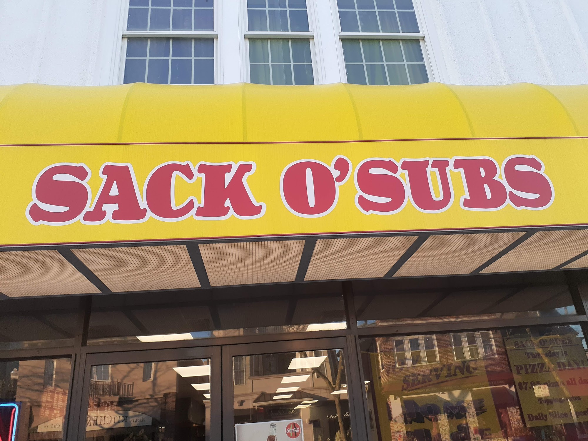 Sack O' Subs