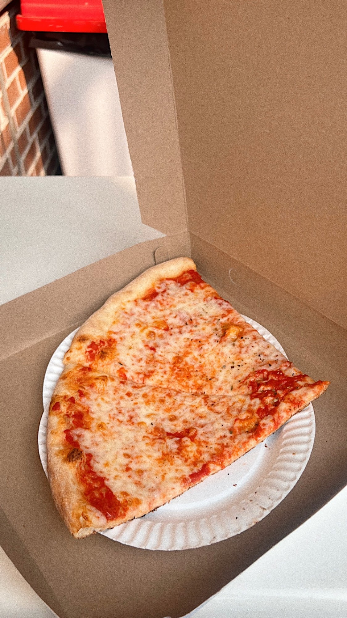 Gigi NY Pizza