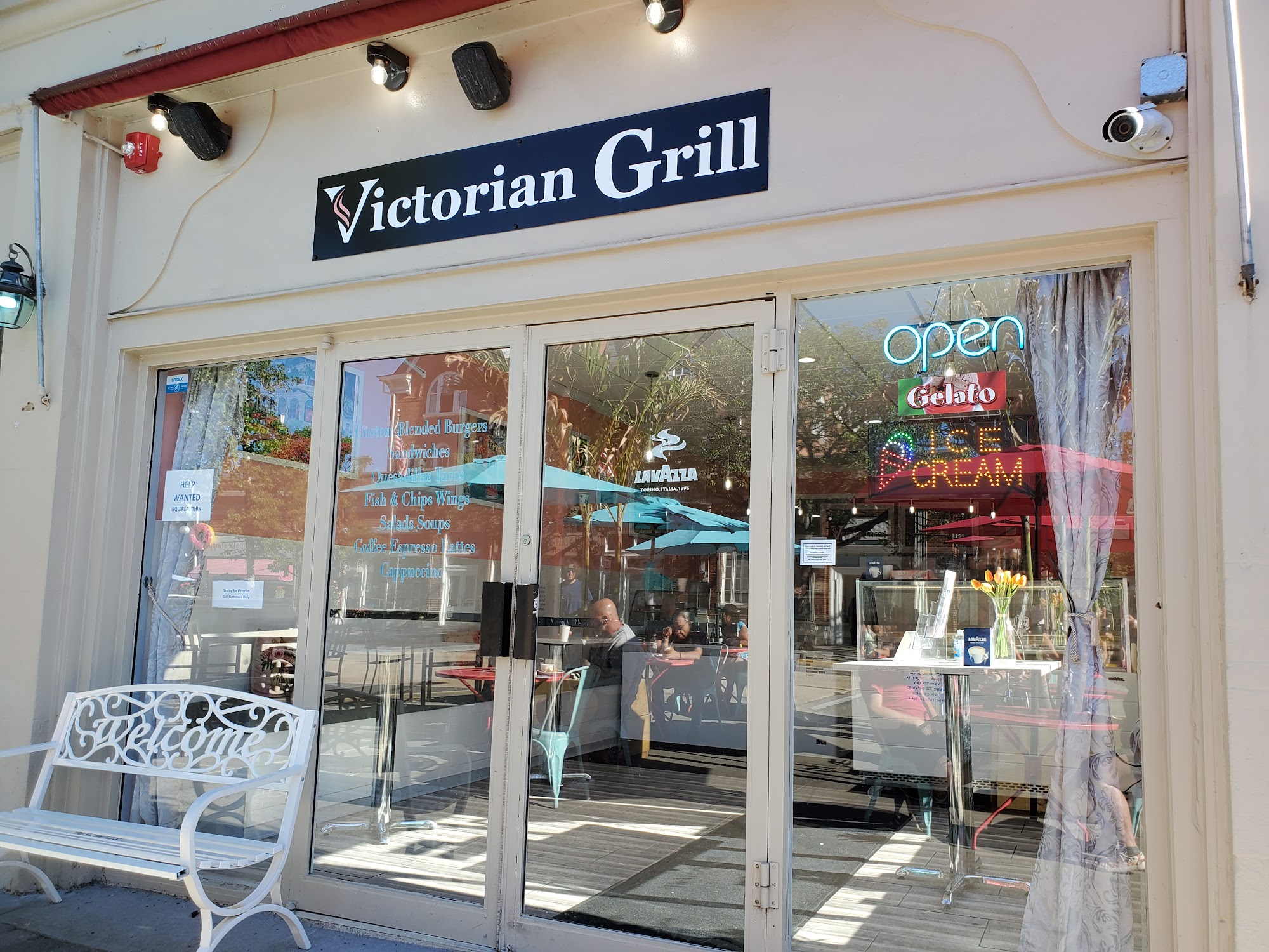 The Victorian Grill