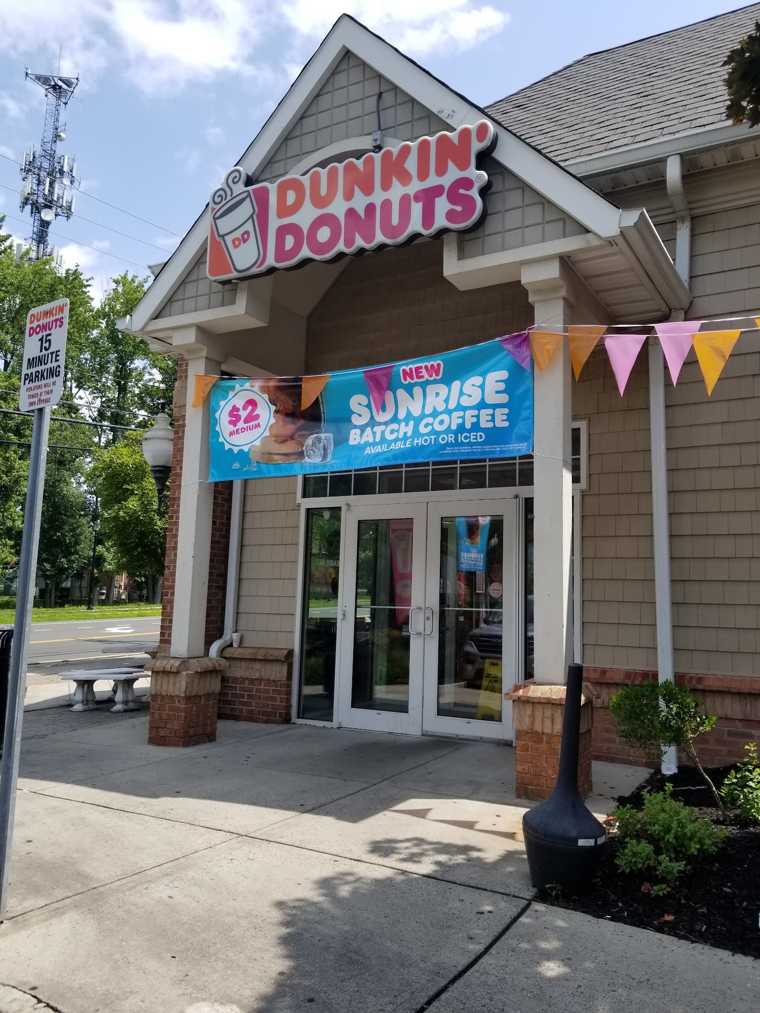 Dunkin'