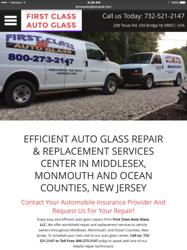 First Class Auto Glass