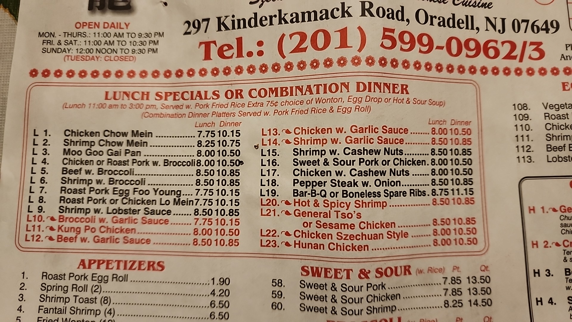 Photo credit: Google