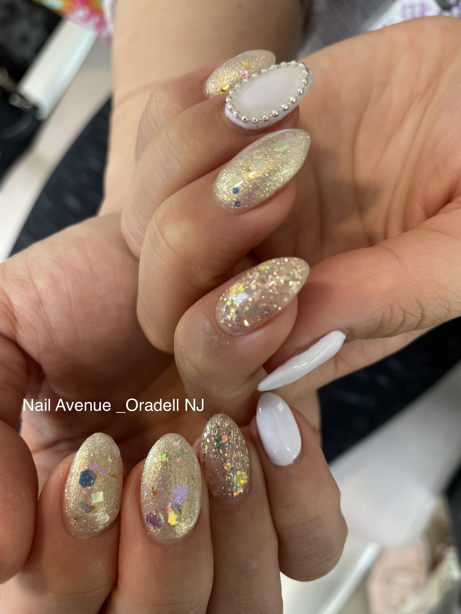 Nail Avenue 360 Kinderkamack Rd, Oradell New Jersey 07649