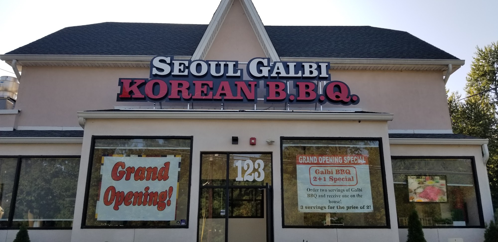 Seoul Galbi 123