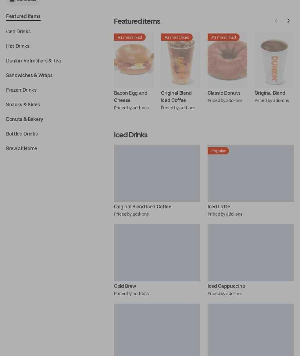 Photo credit: Posmates