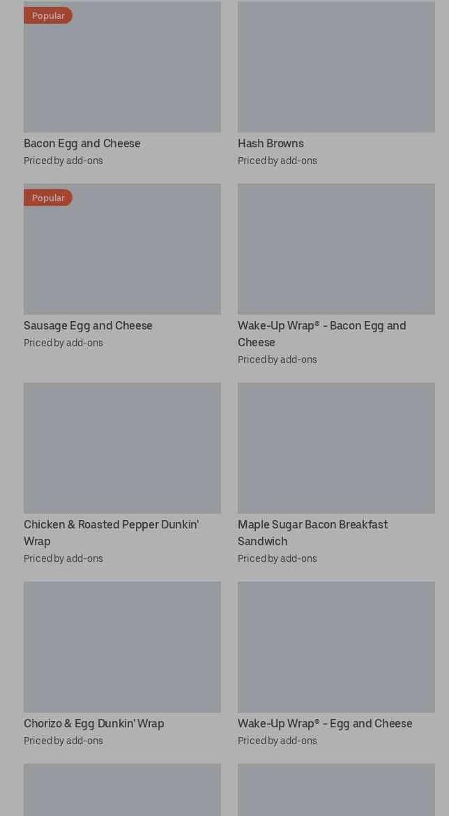 Photo credit: Posmates