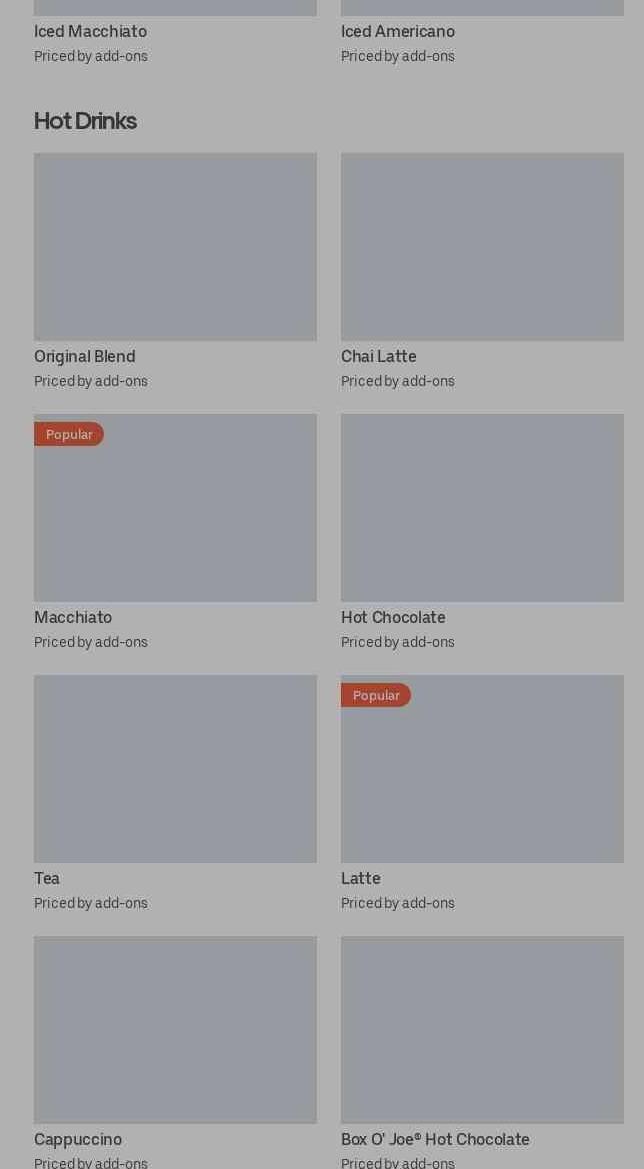 Photo credit: Posmates