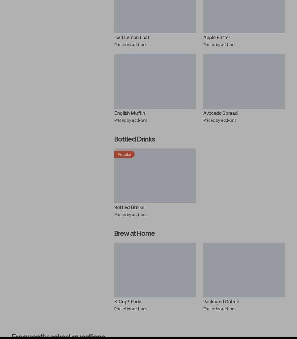 Photo credit: Posmates