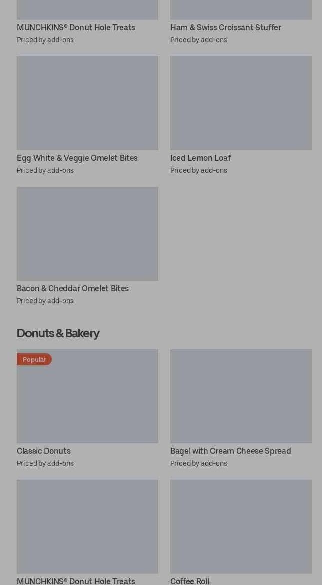 Photo credit: Posmates