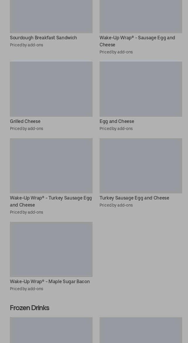 Photo credit: Posmates