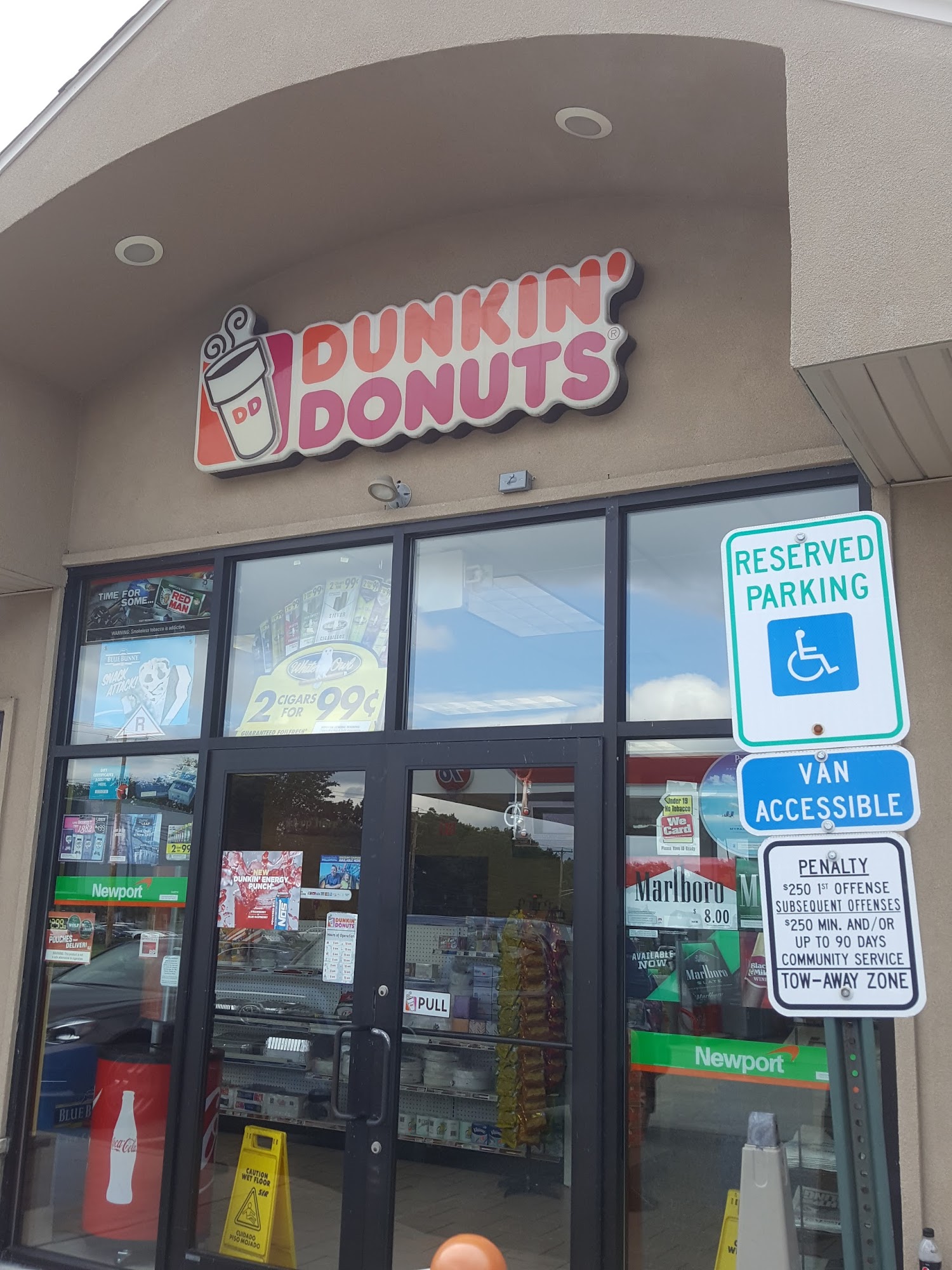 Dunkin'