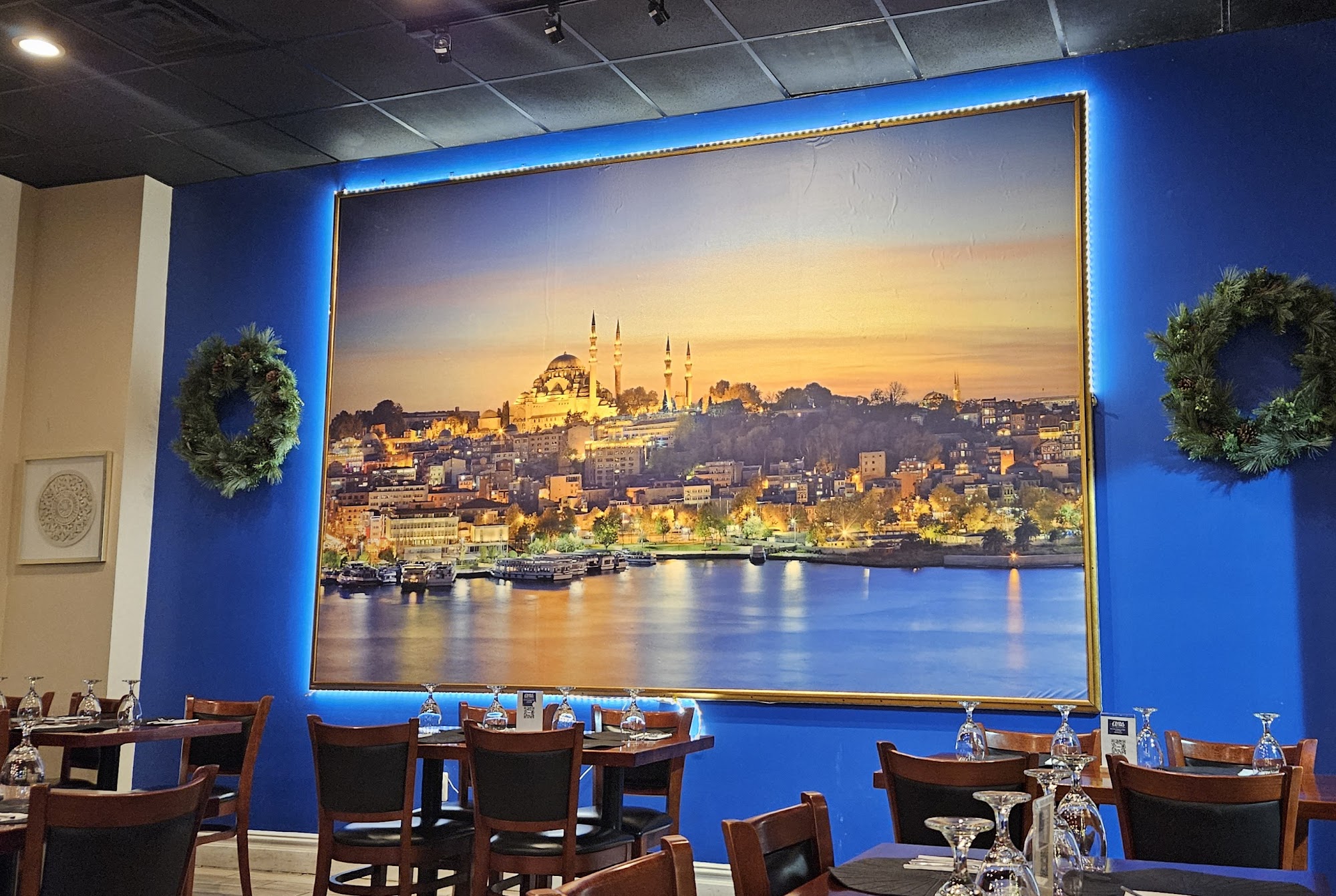 Elmas Turkish & Mediterranean Cuisine