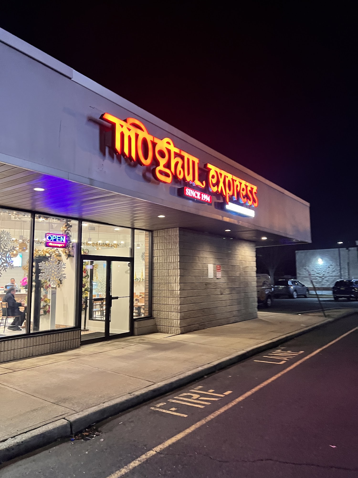 Moghul Express Parsippany