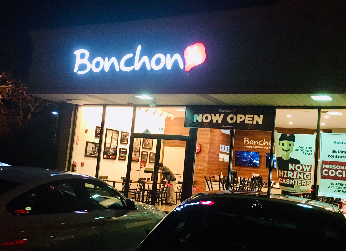 Bonchon Parsippany