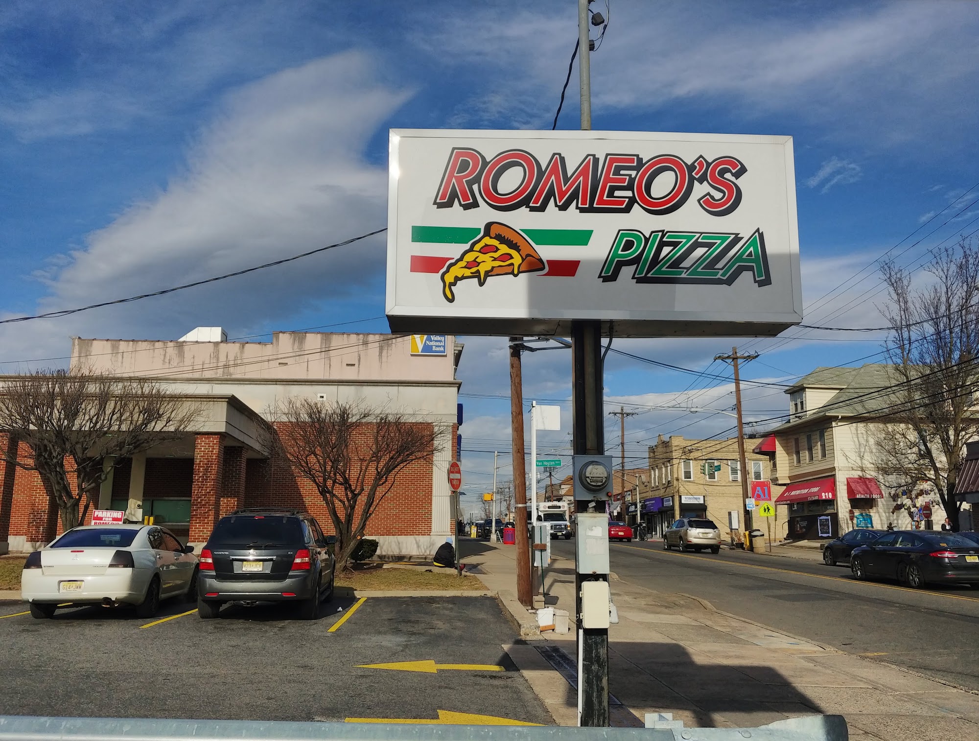 Romeo's Pizza