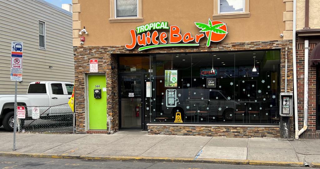 Tropical Juice Bar