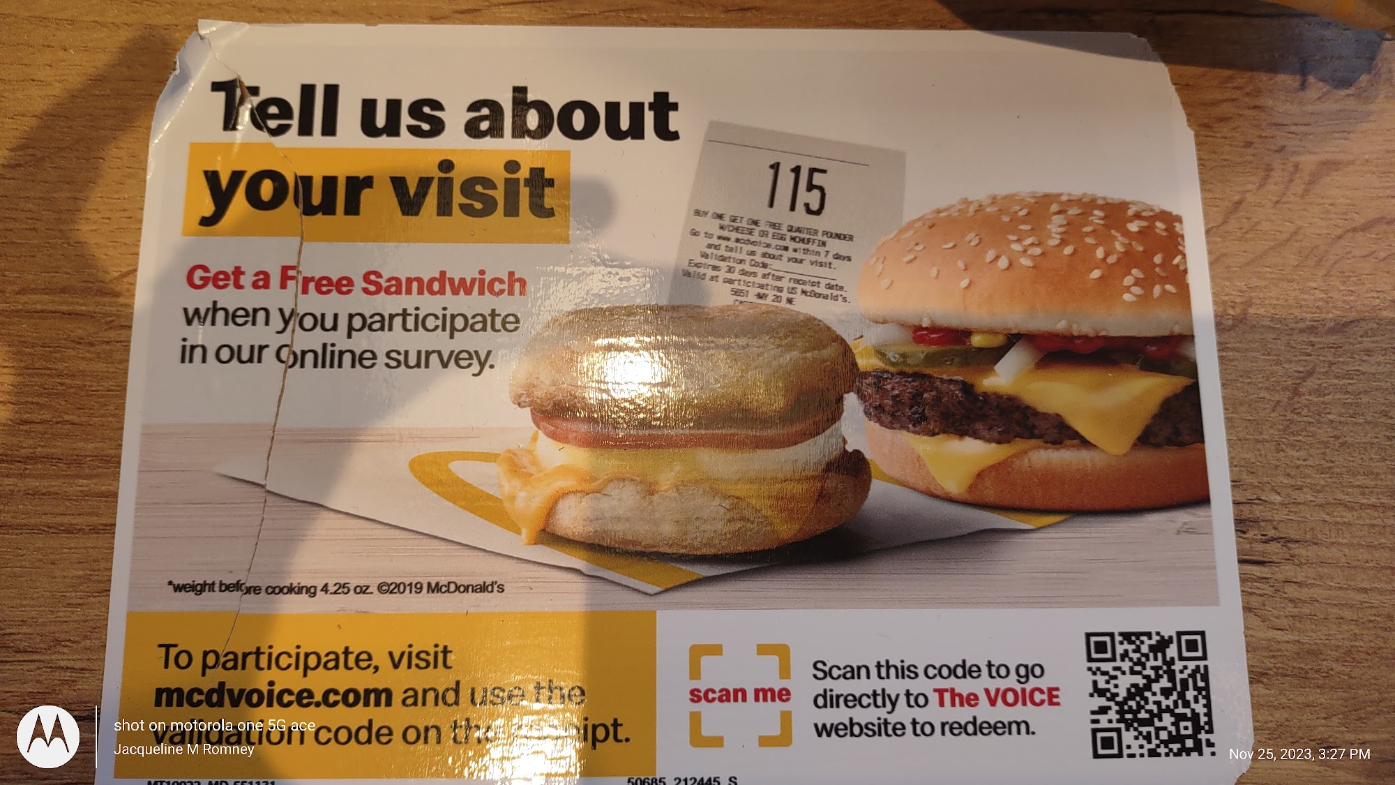 Photo credit: Google