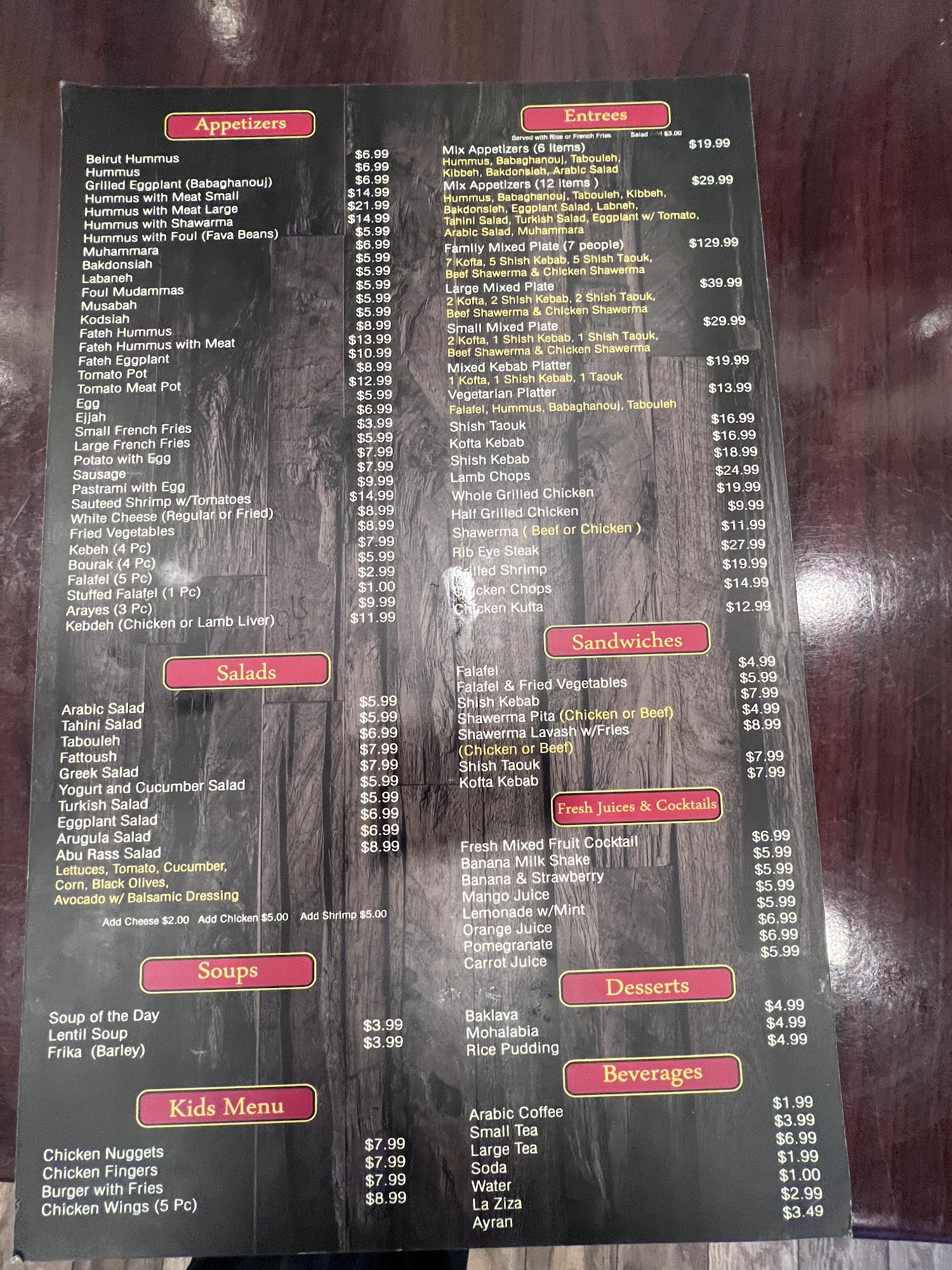 Photo credit: Google