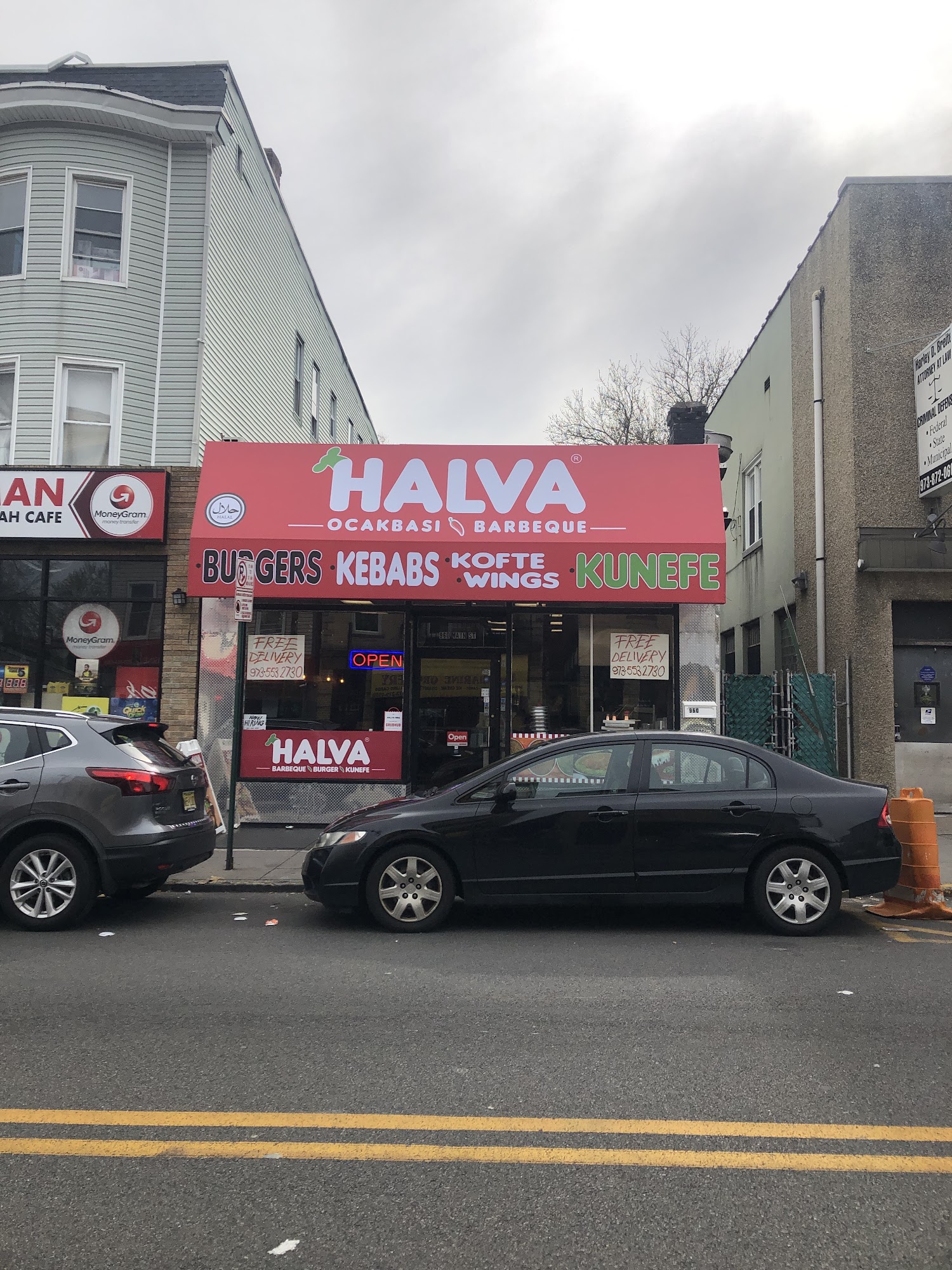 Halva Mediterranean Grill