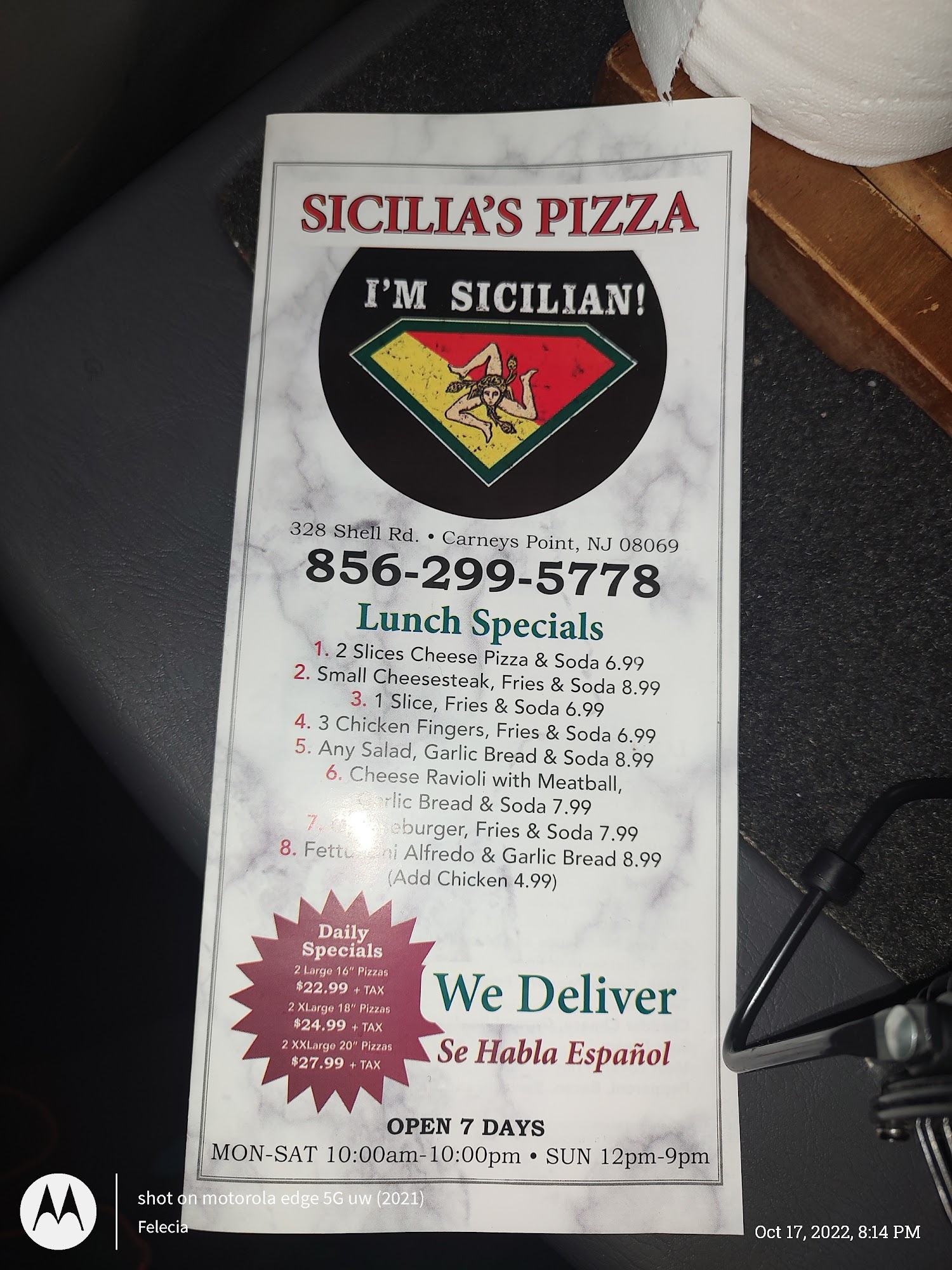 Photo credit: Google