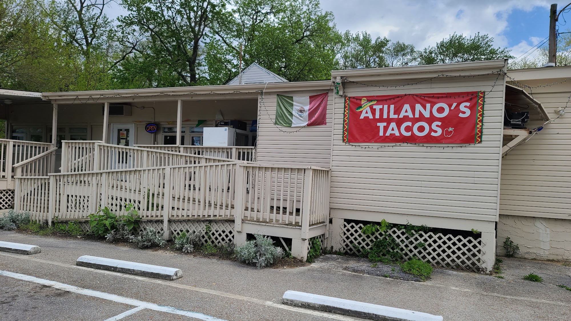 Atilano’s Tacos