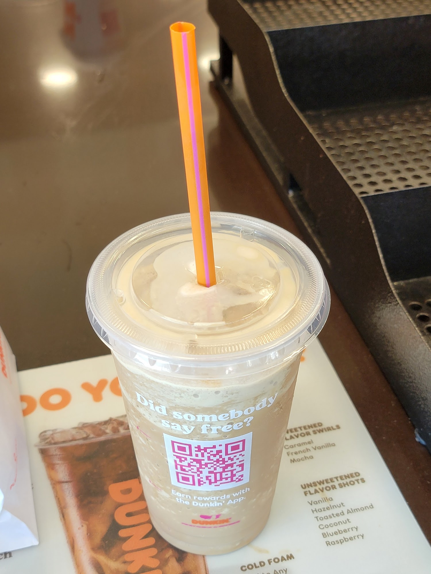 Dunkin'