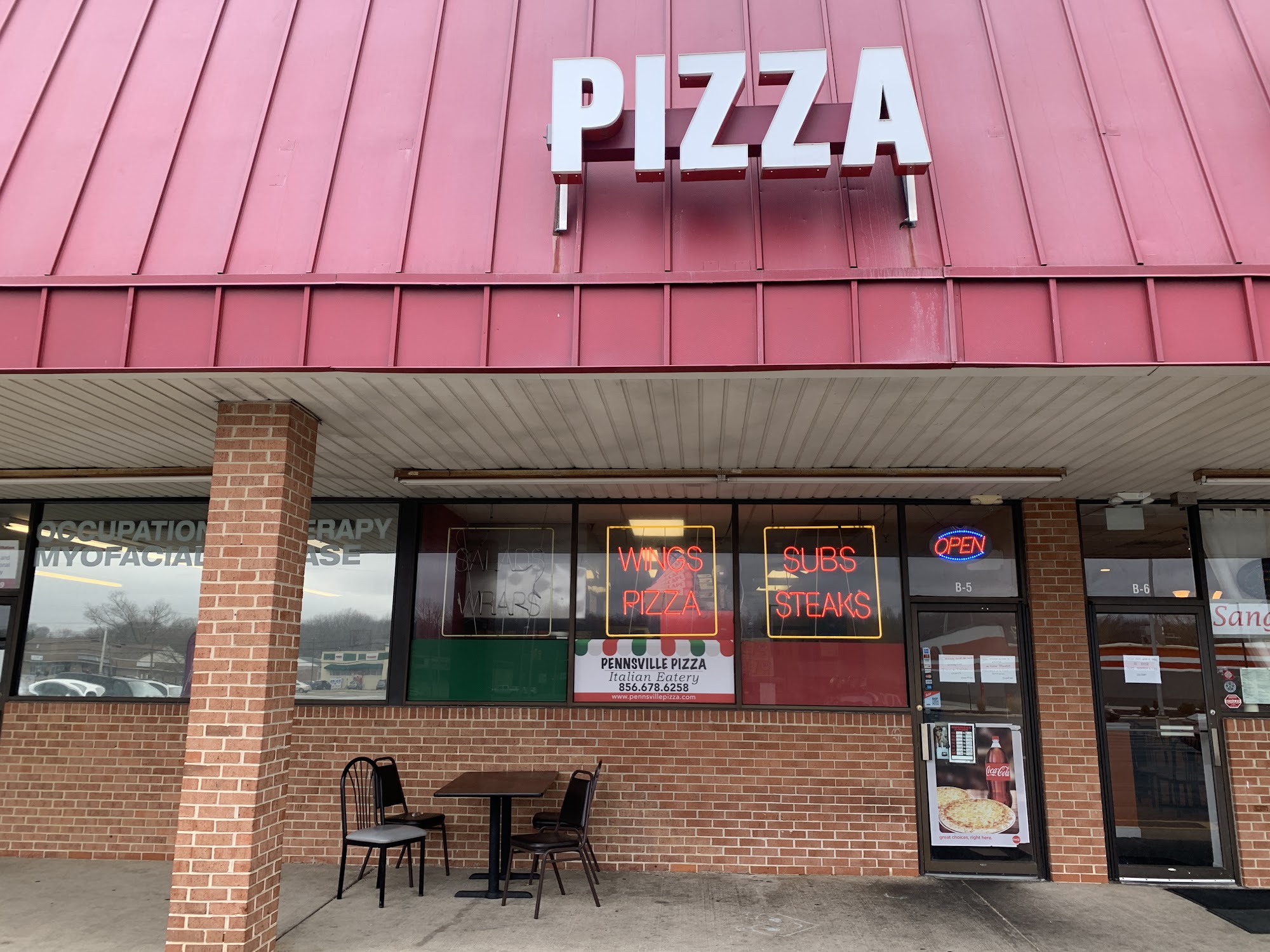 Pennsville Pizza