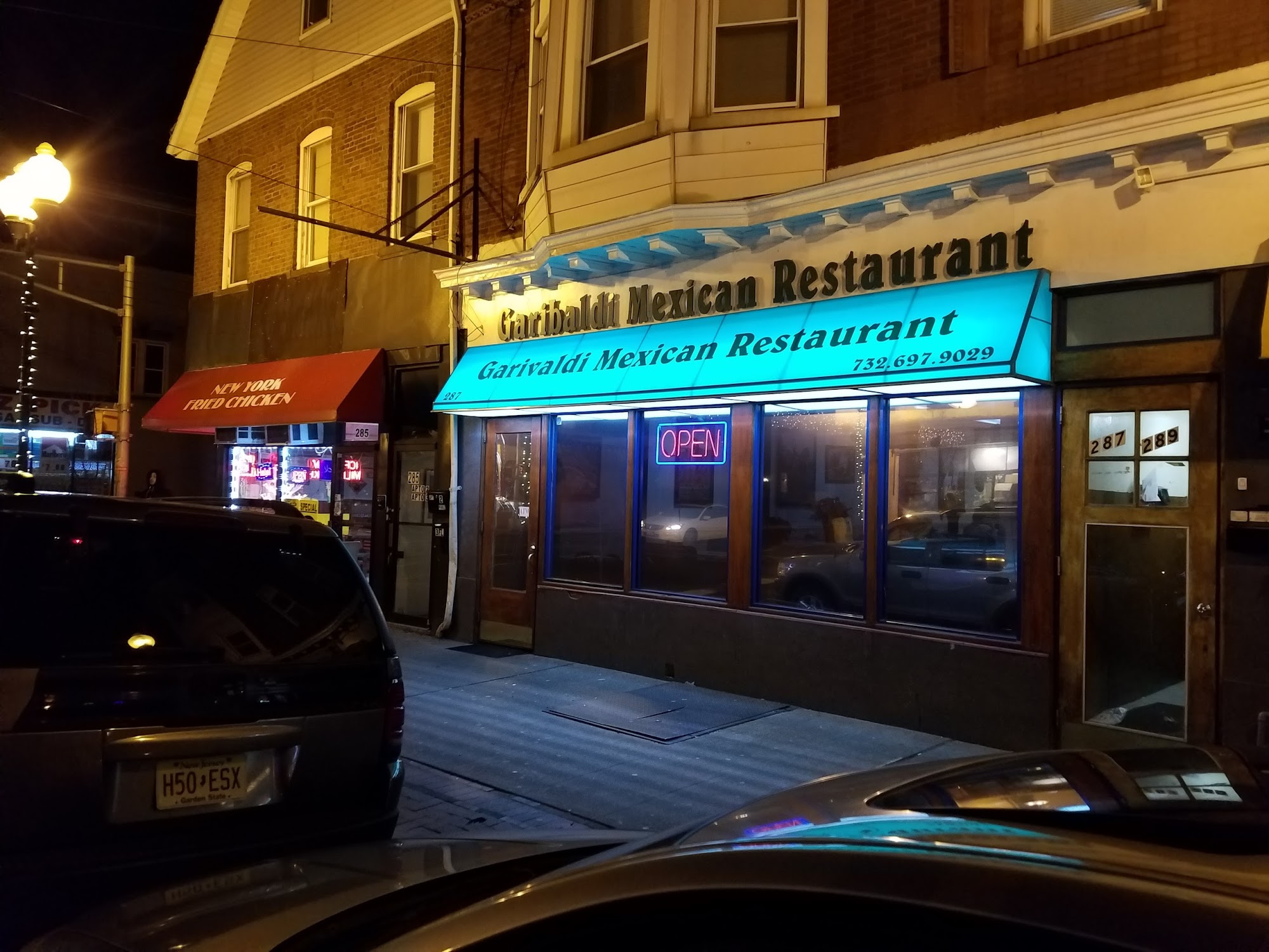 Garibaldi Restaurant 1