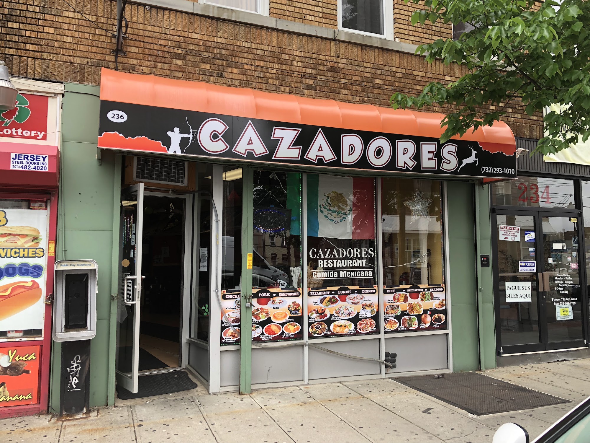 Cazadores Mexican Restaurant