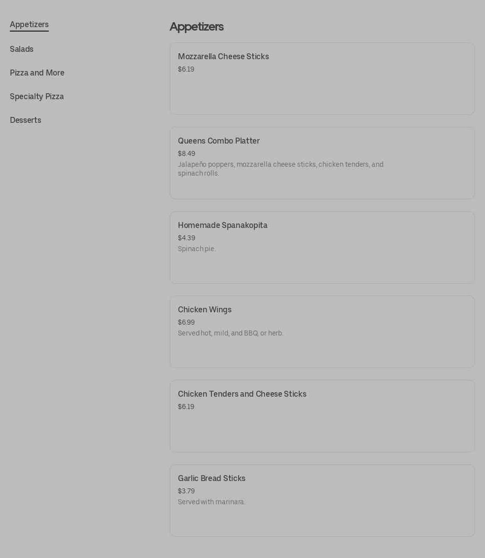 Photo credit: Posmates