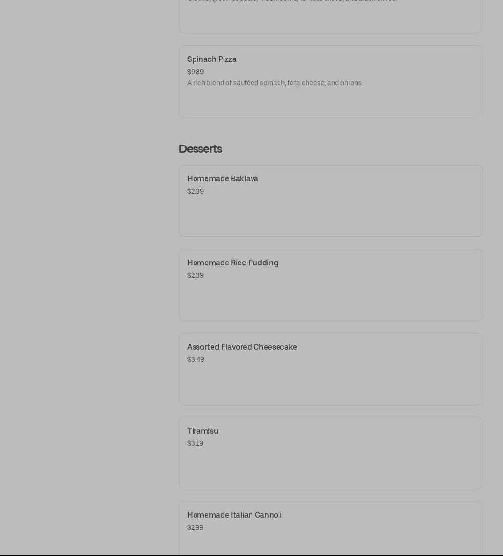 Photo credit: Posmates