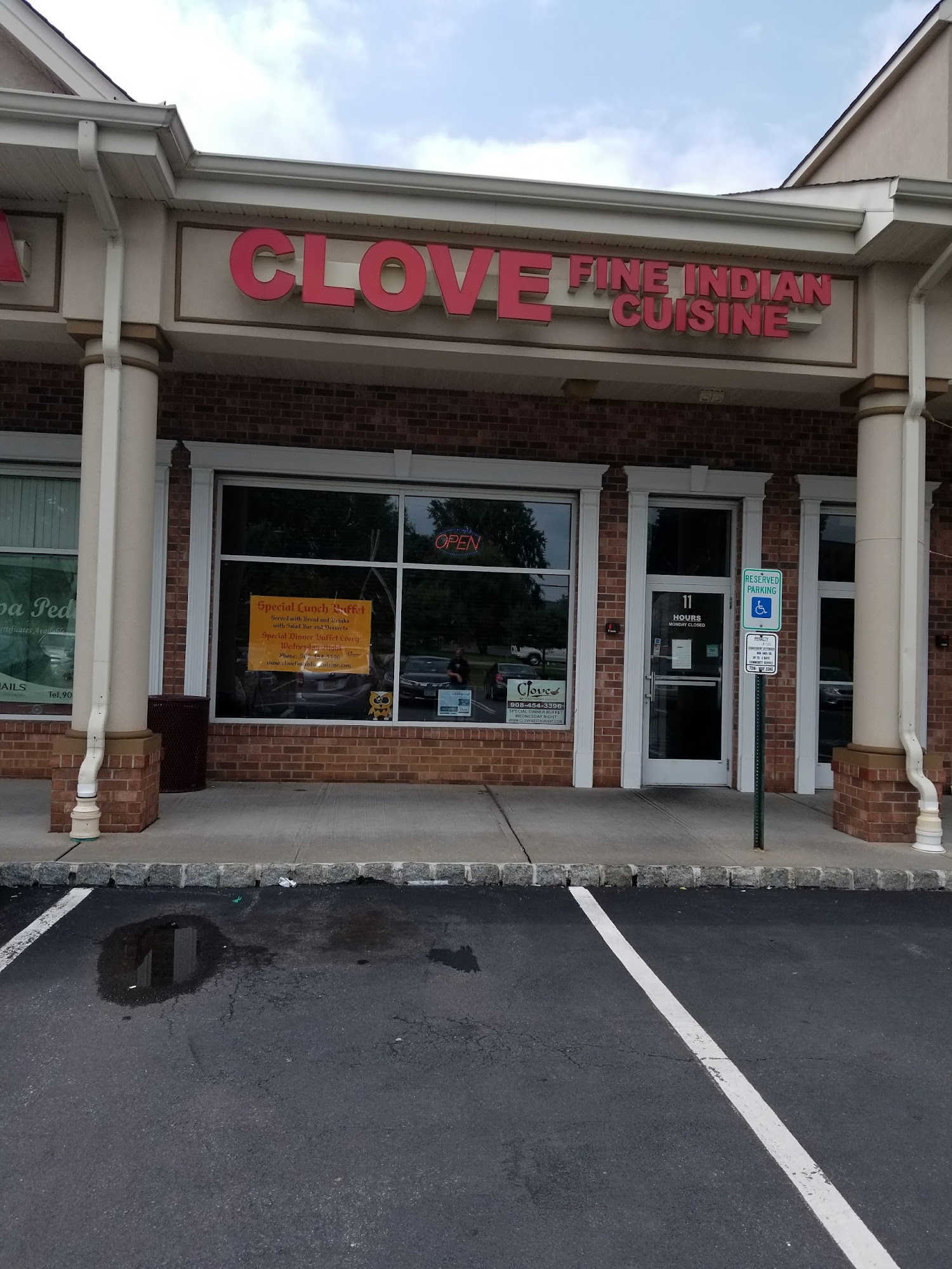 Clove Fine Indian Cuisine