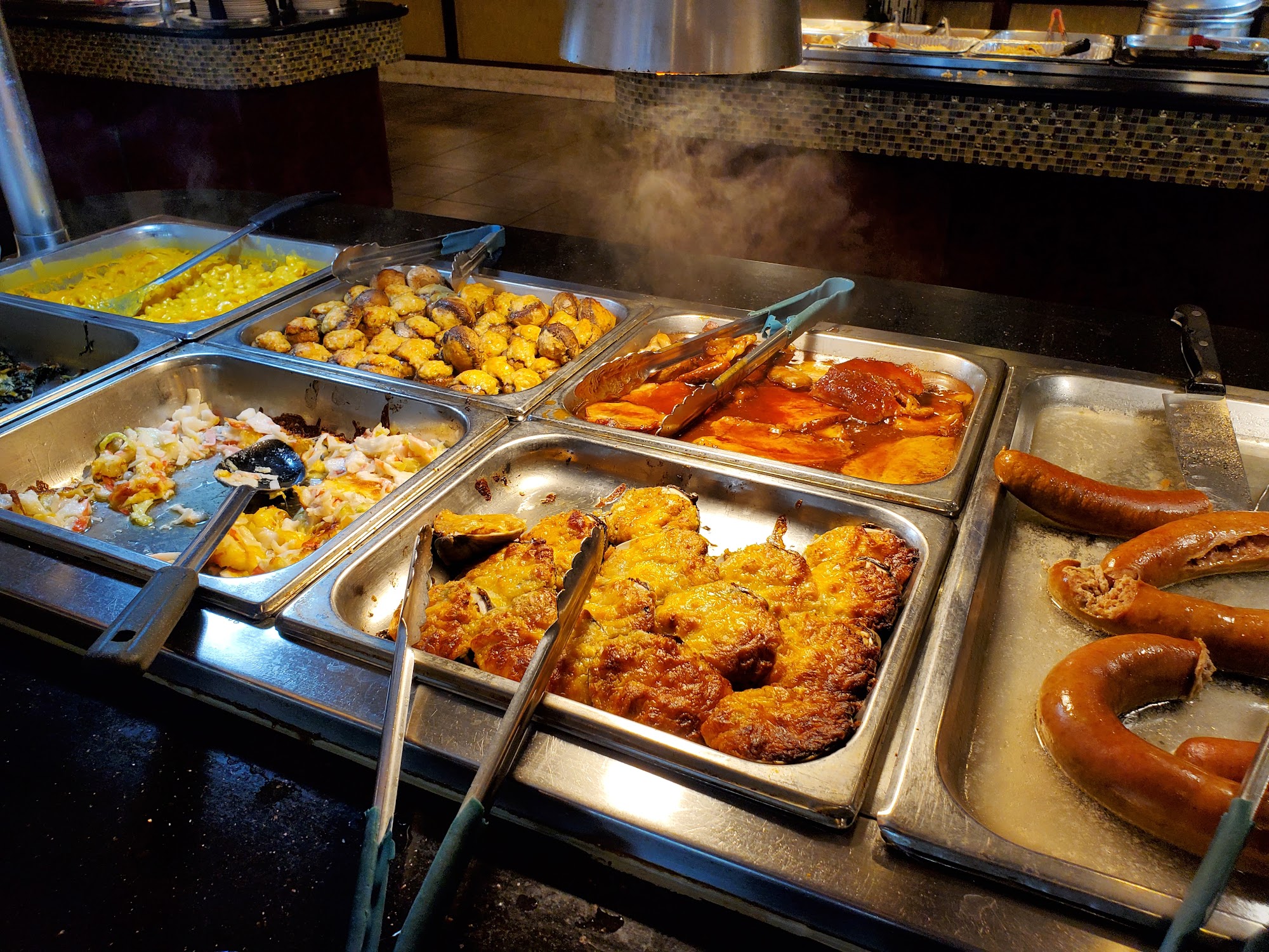 5 Buffet Restaurants in New Jersey Where You Can Eat as Much as You Want