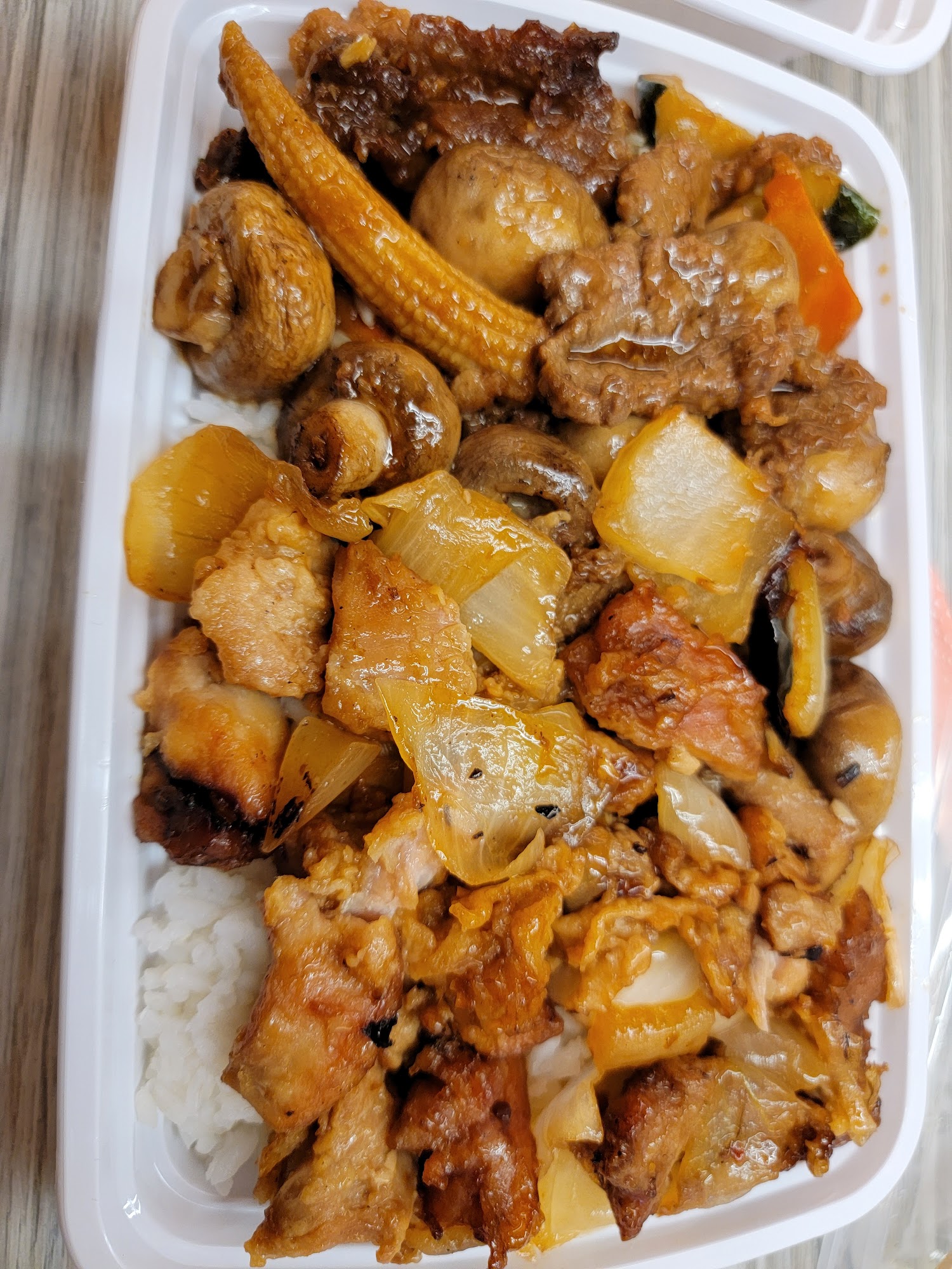 Szechwan Ichiban