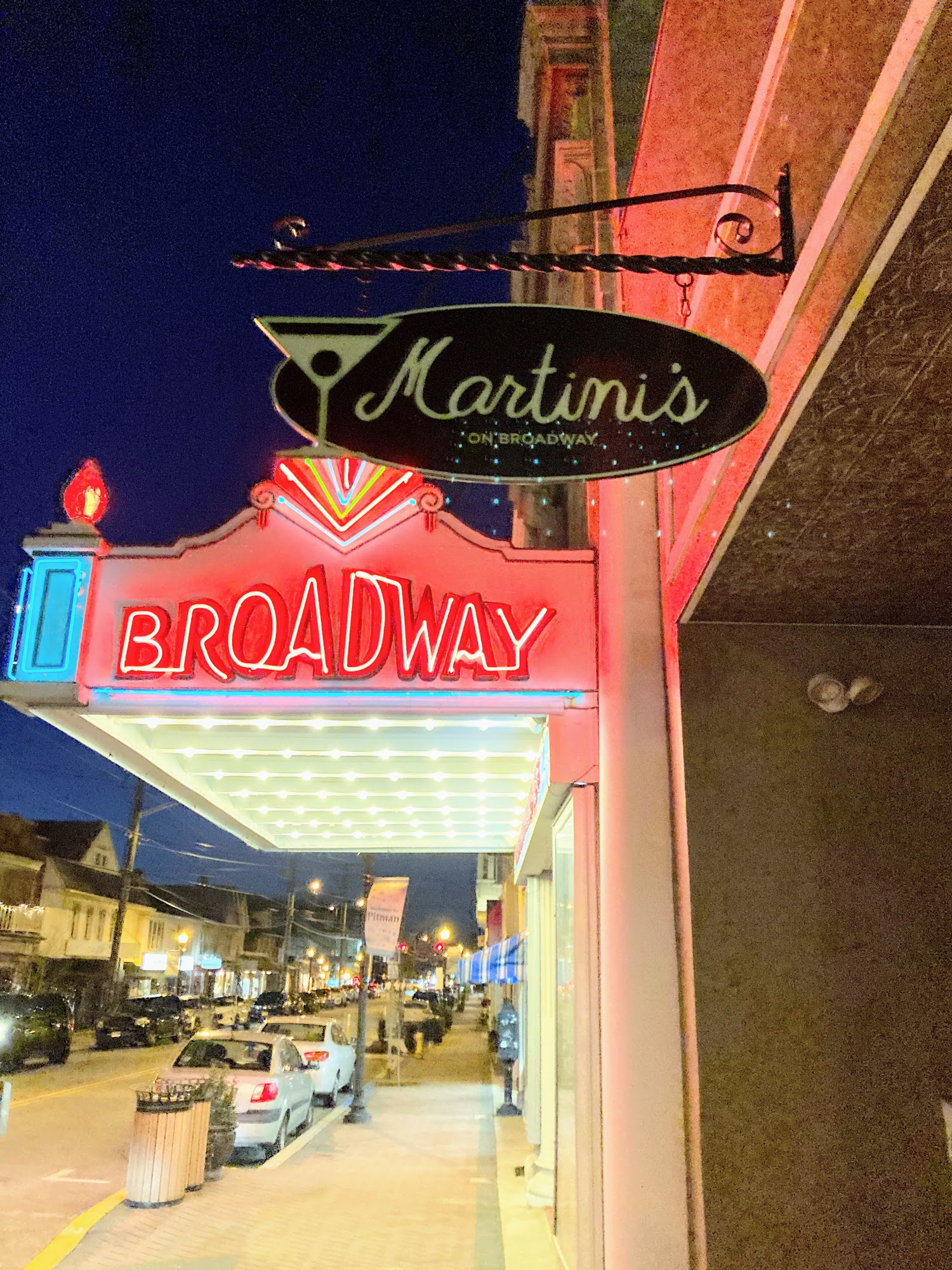 Martini’s on Broadway