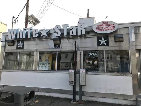 The White Star Diner