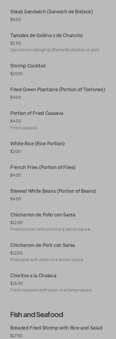 Photo credit: Posmates