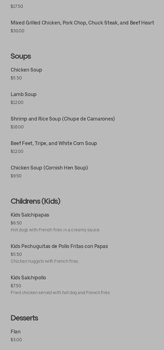 Photo credit: Posmates